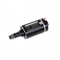 Specna Arms Dark Matter Brushless 34K Motor (Long), Motors are the drivetrain of your airsoft electric gun - when you pull the trigger, your battery sends the current to your motor, which spools up and cycles the gears to fire